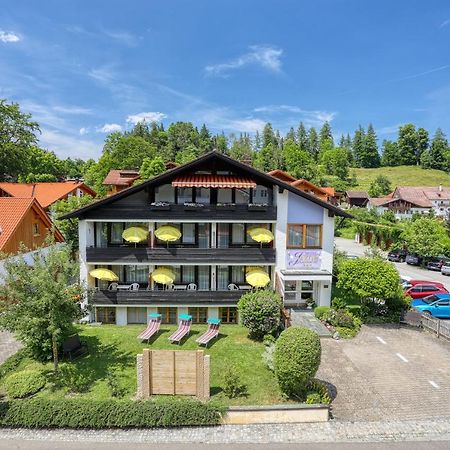 Hotel Jakob ฟุสเซ่น ภายนอก รูปภาพ