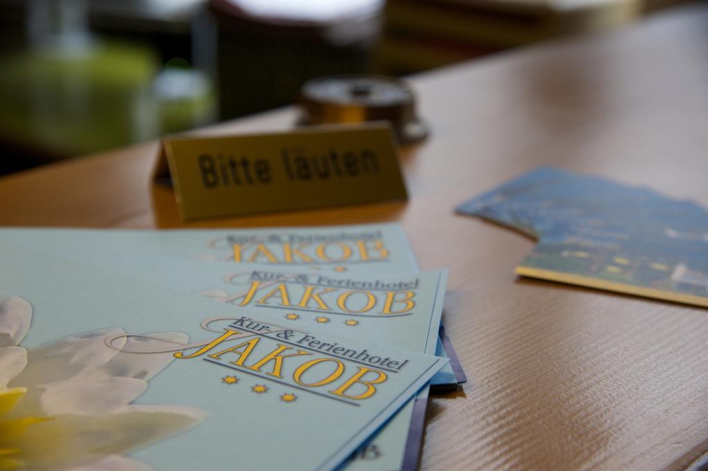 Hotel Jakob ฟุสเซ่น ห้อง รูปภาพ