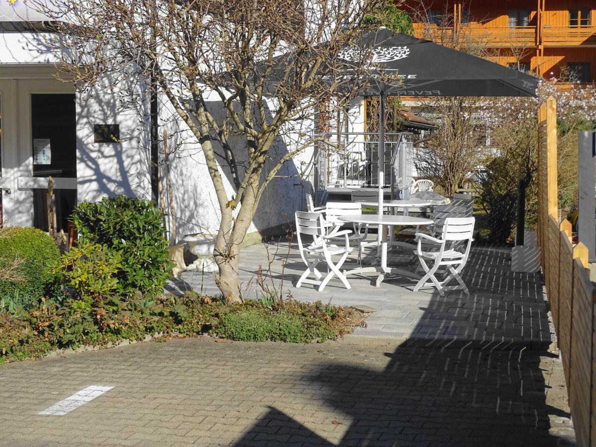 Hotel Jakob ฟุสเซ่น ภายนอก รูปภาพ