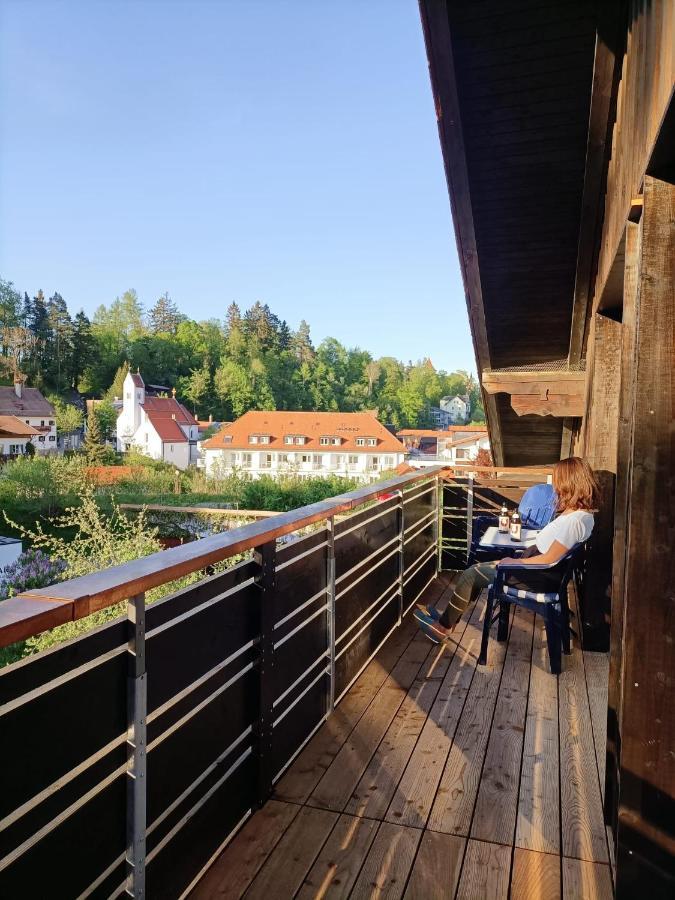 Hotel Jakob ฟุสเซ่น ภายนอก รูปภาพ