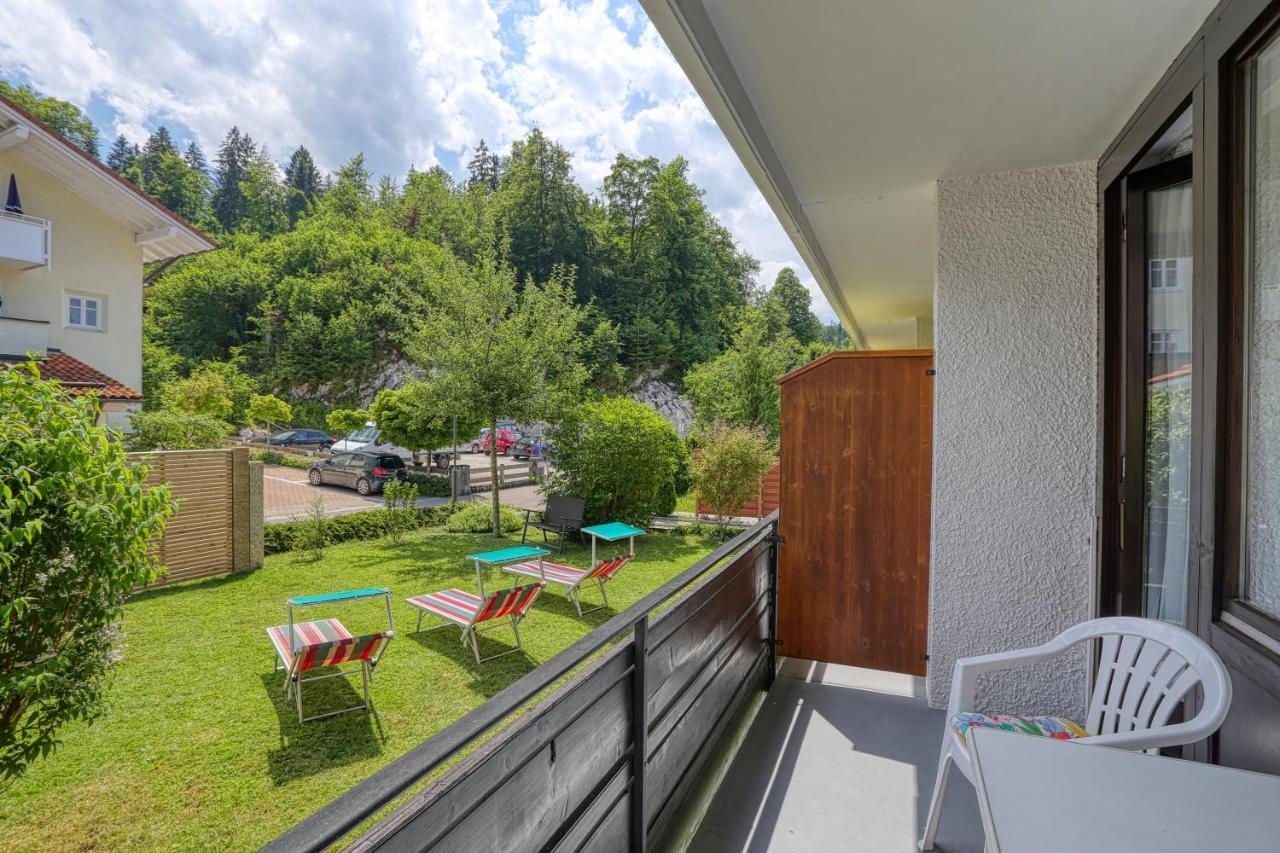 Hotel Jakob ฟุสเซ่น ภายนอก รูปภาพ