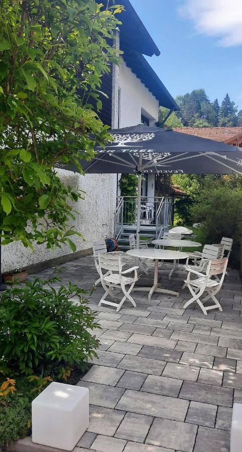 Hotel Jakob ฟุสเซ่น ภายนอก รูปภาพ