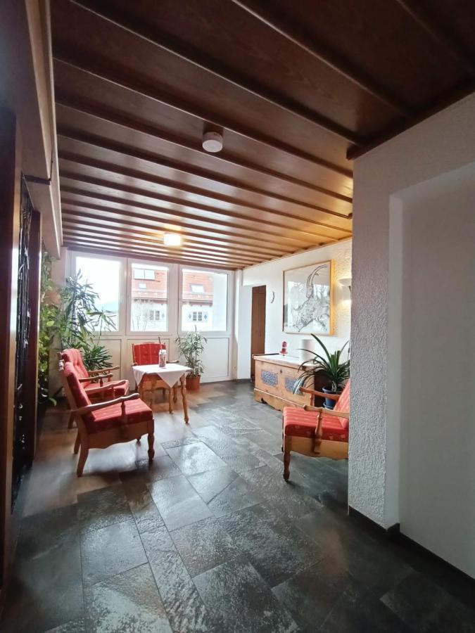 Hotel Jakob ฟุสเซ่น ภายนอก รูปภาพ