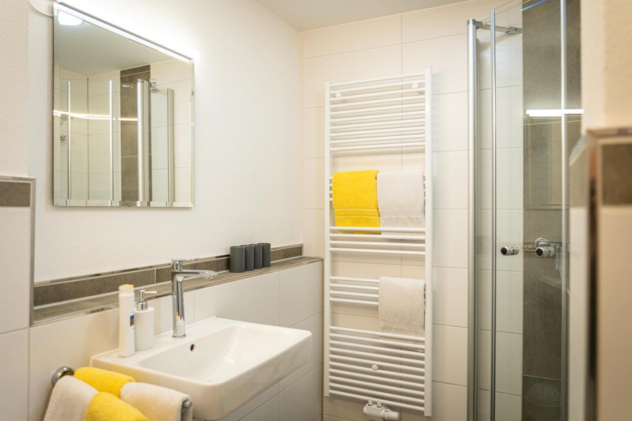 Hotel Jakob ฟุสเซ่น ภายนอก รูปภาพ