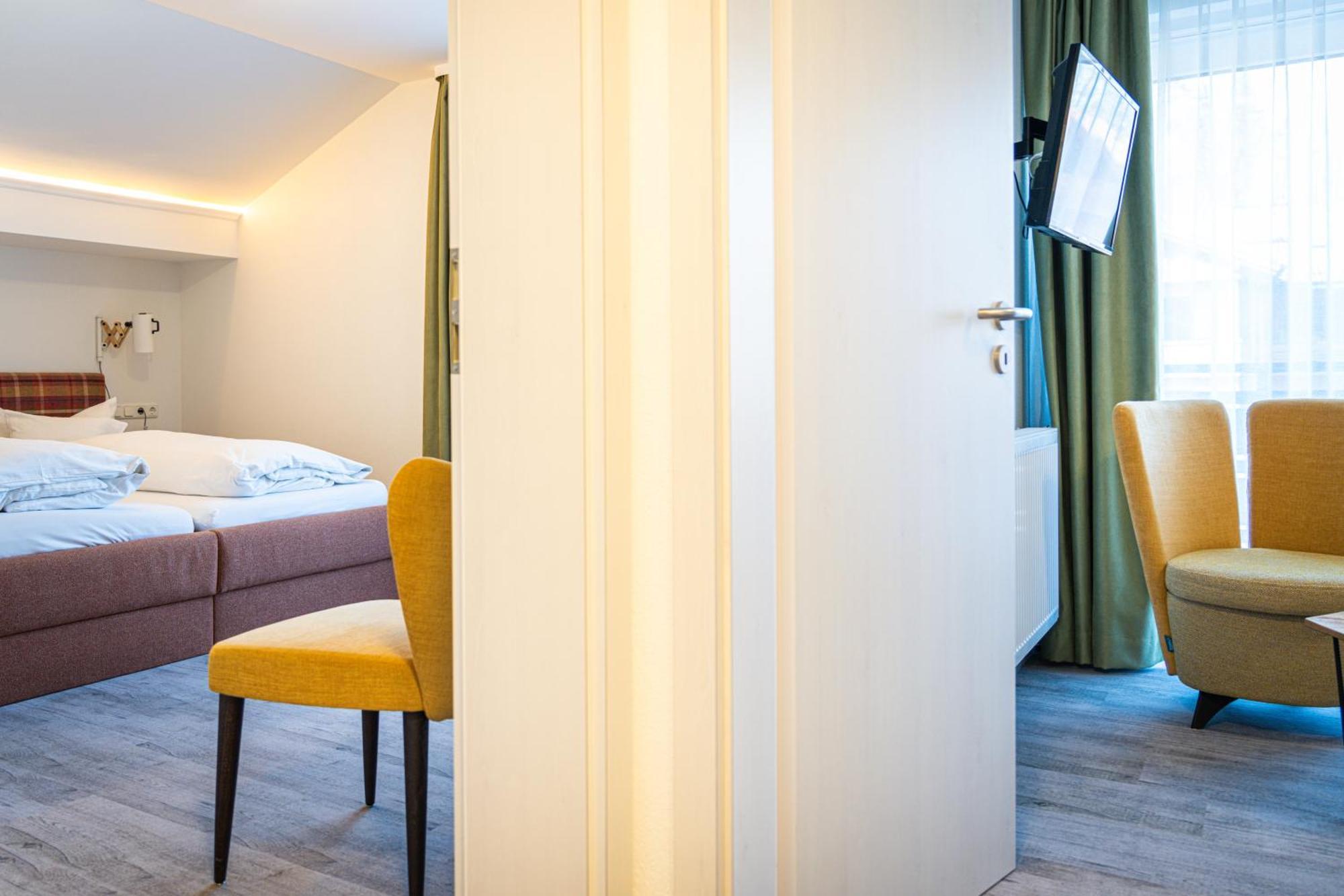 Hotel Jakob ฟุสเซ่น ห้อง รูปภาพ