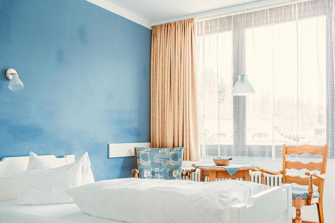 Hotel Jakob ฟุสเซ่น ภายนอก รูปภาพ